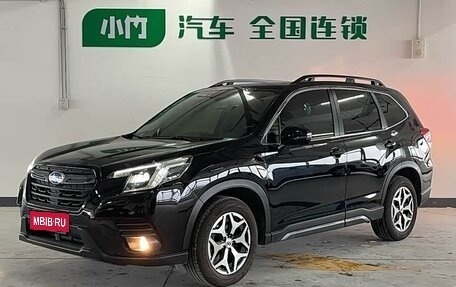 Subaru Forester, 2022 год, 2 970 000 рублей, 1 фотография