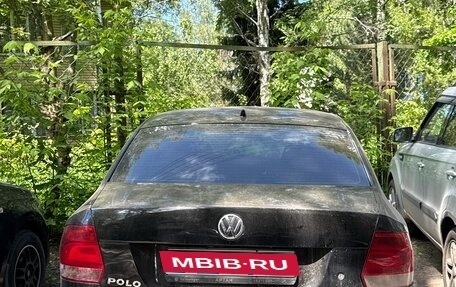 Volkswagen Polo VI (EU Market), 2011 год, 495 000 рублей, 1 фотография