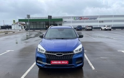 Chery Tiggo 4 I рестайлинг, 2022 год, 780 000 рублей, 1 фотография