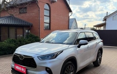 Toyota Highlander, 2025 год, 5 110 000 рублей, 1 фотография