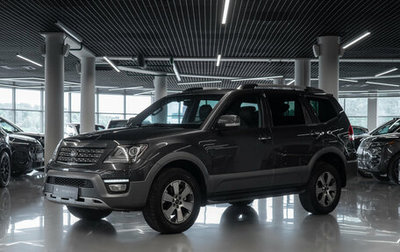 KIA Mohave I, 2017 год, 3 090 000 рублей, 1 фотография
