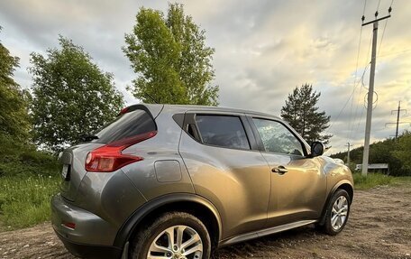 Nissan Juke II, 2013 год, 1 160 000 рублей, 4 фотография