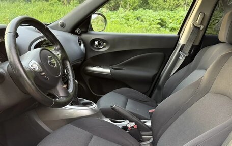 Nissan Juke II, 2013 год, 1 160 000 рублей, 7 фотография