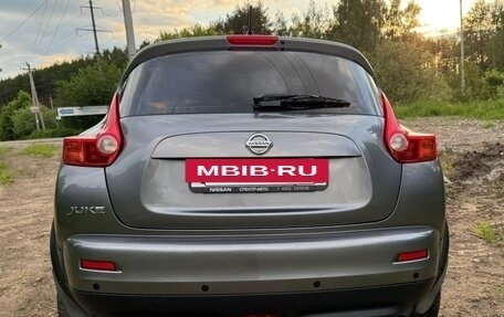 Nissan Juke II, 2013 год, 1 160 000 рублей, 6 фотография