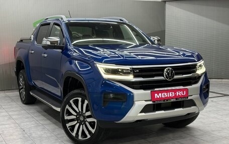 Volkswagen Amarok, 2025 год, 9 500 000 рублей, 1 фотография