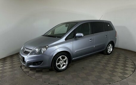 Opel Zafira B, 2011 год, 850 000 рублей, 1 фотография