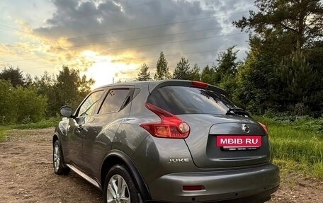 Nissan Juke II, 2013 год, 1 160 000 рублей, 5 фотография