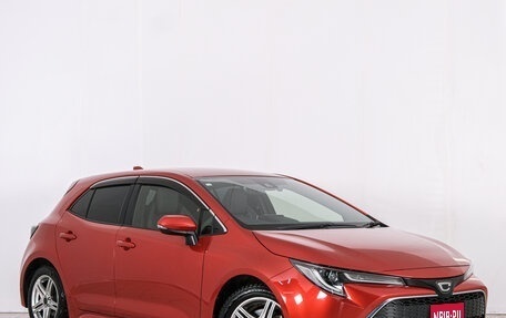 Toyota Corolla, 2018 год, 1 529 000 рублей, 1 фотография