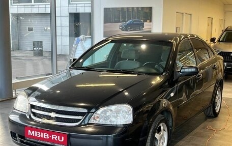 Chevrolet Lacetti, 2008 год, 349 000 рублей, 1 фотография