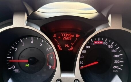 Nissan Juke II, 2013 год, 1 160 000 рублей, 10 фотография