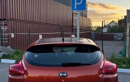 KIA cee'd III, 2014 год, 1 100 000 рублей, 4 фотография