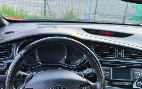 KIA cee'd III, 2014 год, 1 100 000 рублей, 10 фотография
