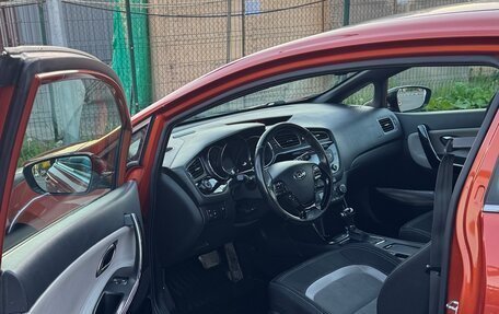 KIA cee'd III, 2014 год, 1 100 000 рублей, 9 фотография