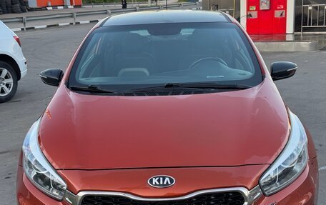 KIA cee'd III, 2014 год, 1 100 000 рублей, 8 фотография