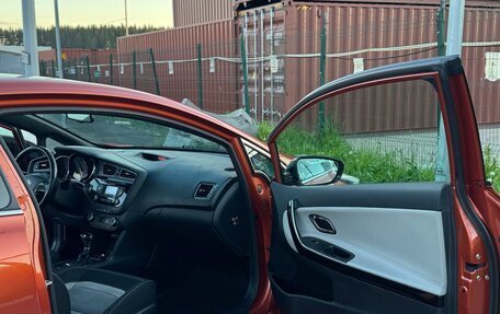 KIA cee'd III, 2014 год, 1 100 000 рублей, 16 фотография