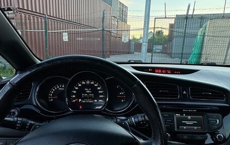 KIA cee'd III, 2014 год, 1 100 000 рублей, 14 фотография