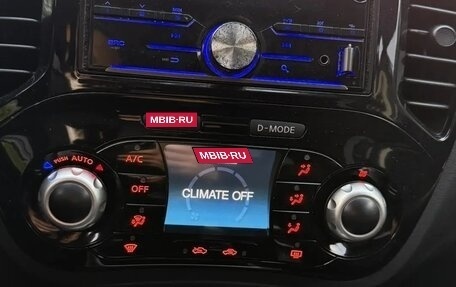 Nissan Juke II, 2013 год, 1 160 000 рублей, 11 фотография