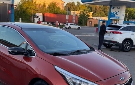 KIA cee'd III, 2014 год, 1 100 000 рублей, 7 фотография