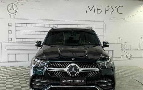 Mercedes-Benz GLE, 2020 год, 6 770 000 рублей, 4 фотография