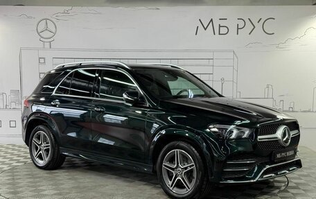Mercedes-Benz GLE, 2020 год, 6 770 000 рублей, 5 фотография
