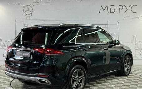Mercedes-Benz GLE, 2020 год, 6 770 000 рублей, 7 фотография