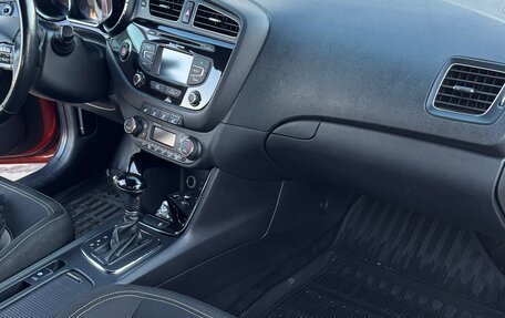 KIA cee'd III, 2014 год, 1 100 000 рублей, 17 фотография