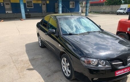 Nissan Almera, 2006 год, 340 000 рублей, 6 фотография