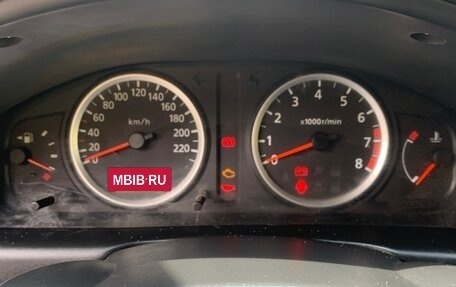 Nissan Almera, 2006 год, 340 000 рублей, 9 фотография