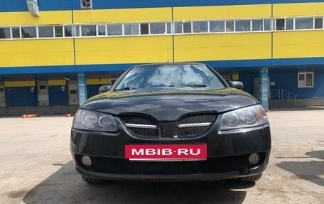Nissan Almera, 2006 год, 340 000 рублей, 2 фотография