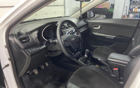 KIA Rio III рестайлинг, 2015 год, 1 400 000 рублей, 9 фотография