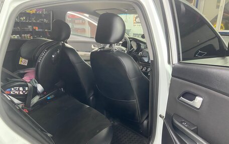 KIA Rio III рестайлинг, 2015 год, 1 400 000 рублей, 12 фотография