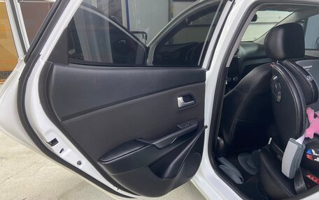 KIA Rio III рестайлинг, 2015 год, 1 400 000 рублей, 11 фотография