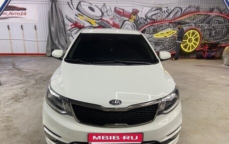 KIA Rio III рестайлинг, 2015 год, 1 400 000 рублей, 8 фотография