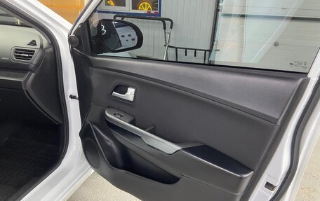 KIA Rio III рестайлинг, 2015 год, 1 400 000 рублей, 15 фотография