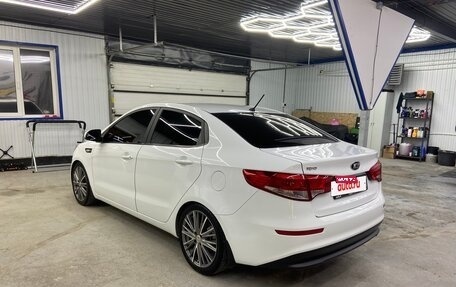 KIA Rio III рестайлинг, 2015 год, 1 400 000 рублей, 3 фотография