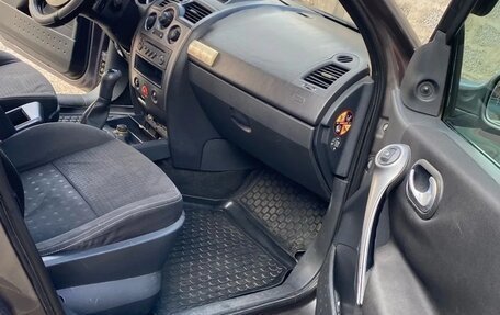 Renault Megane II, 2005 год, 320 000 рублей, 4 фотография