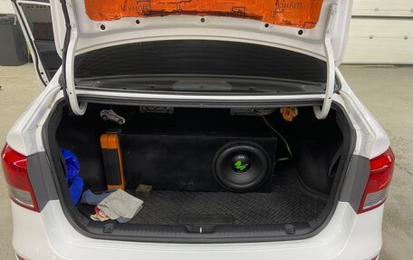 KIA Rio III рестайлинг, 2015 год, 1 400 000 рублей, 19 фотография