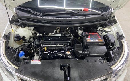 KIA Rio III рестайлинг, 2015 год, 1 400 000 рублей, 20 фотография