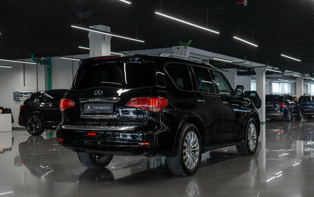 Infiniti QX80 I рестайлинг, 2014 год, 3 100 000 рублей, 4 фотография