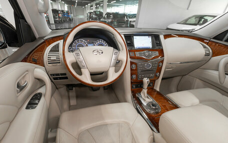 Infiniti QX80 I рестайлинг, 2014 год, 3 100 000 рублей, 7 фотография