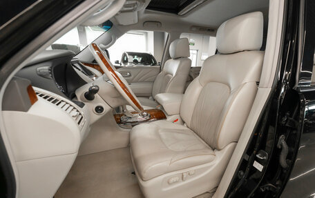 Infiniti QX80 I рестайлинг, 2014 год, 3 100 000 рублей, 9 фотография