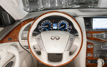 Infiniti QX80 I рестайлинг, 2014 год, 3 100 000 рублей, 11 фотография