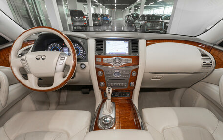 Infiniti QX80 I рестайлинг, 2014 год, 3 100 000 рублей, 8 фотография