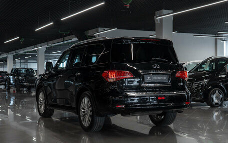 Infiniti QX80 I рестайлинг, 2014 год, 3 100 000 рублей, 5 фотография