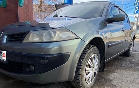 Renault Megane II, 2005 год, 320 000 рублей, 9 фотография