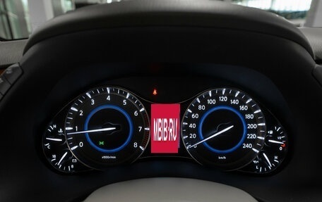 Infiniti QX80 I рестайлинг, 2014 год, 3 100 000 рублей, 12 фотография