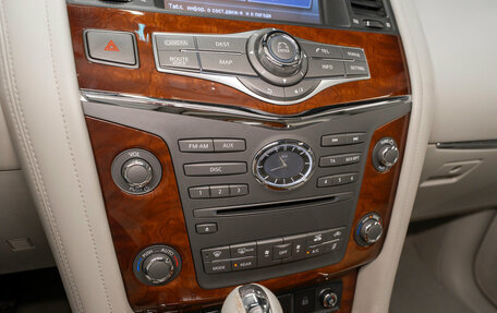Infiniti QX80 I рестайлинг, 2014 год, 3 100 000 рублей, 22 фотография