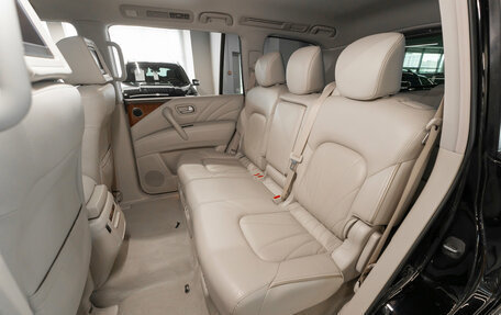Infiniti QX80 I рестайлинг, 2014 год, 3 100 000 рублей, 13 фотография
