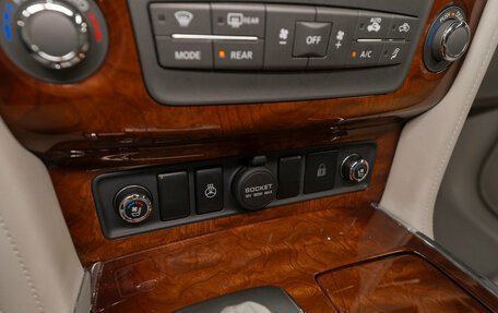 Infiniti QX80 I рестайлинг, 2014 год, 3 100 000 рублей, 23 фотография
