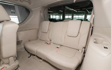 Infiniti QX80 I рестайлинг, 2014 год, 3 100 000 рублей, 16 фотография